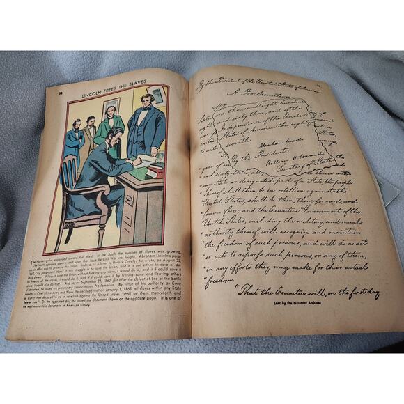 Lot 3 Vtg Freedom Trail Liberty Bell Philadelphia Book This Wonderful Country - Picture 8 of 11